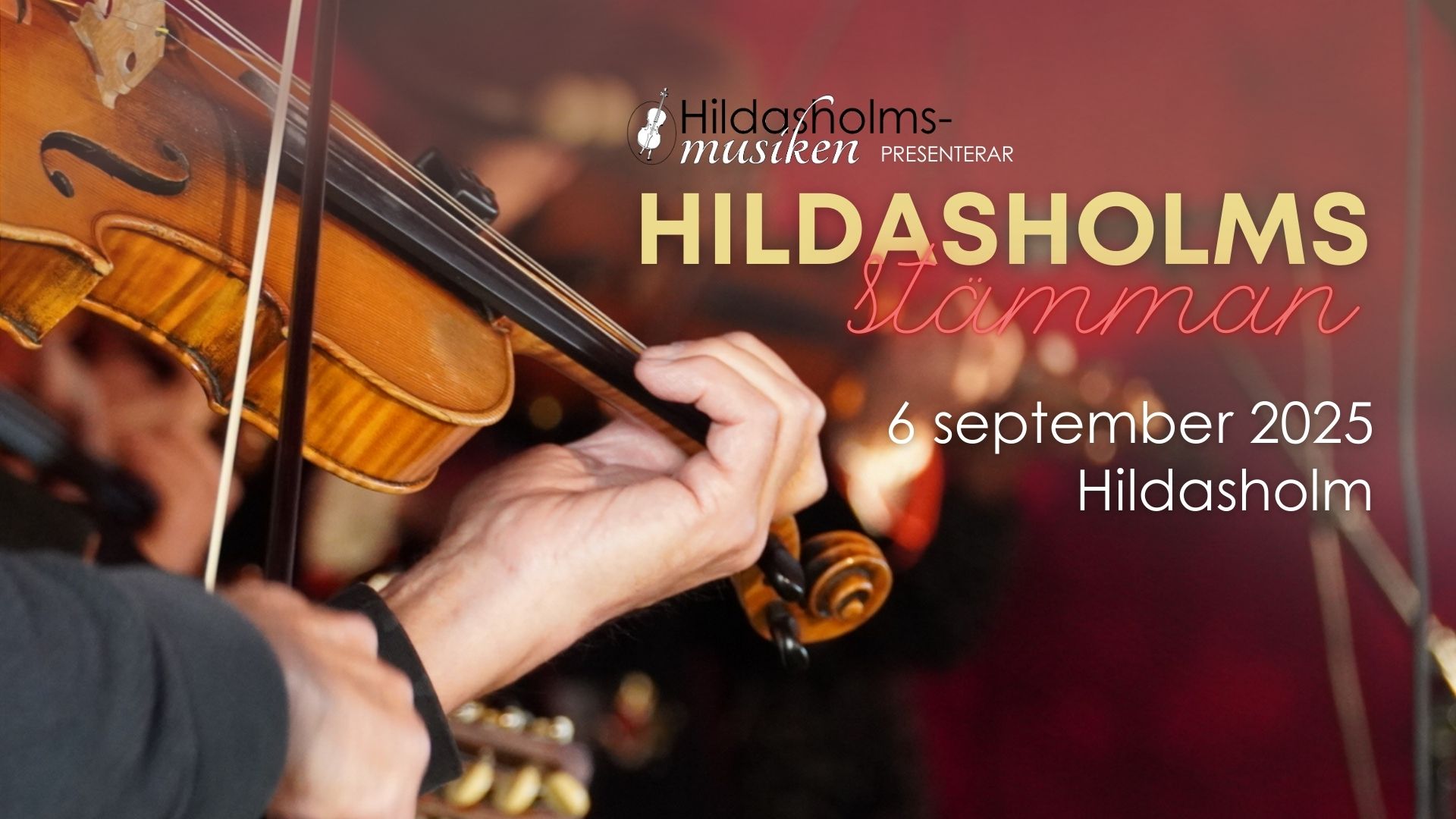 Hildasholmsstämman