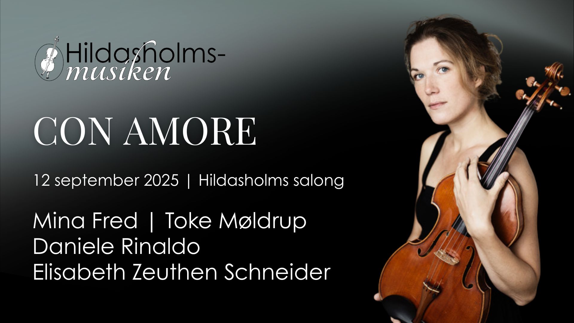 Read more about the article Con Amore
