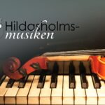 Hildasholmsmusiken 2025 – biljettsläpp 25 maj