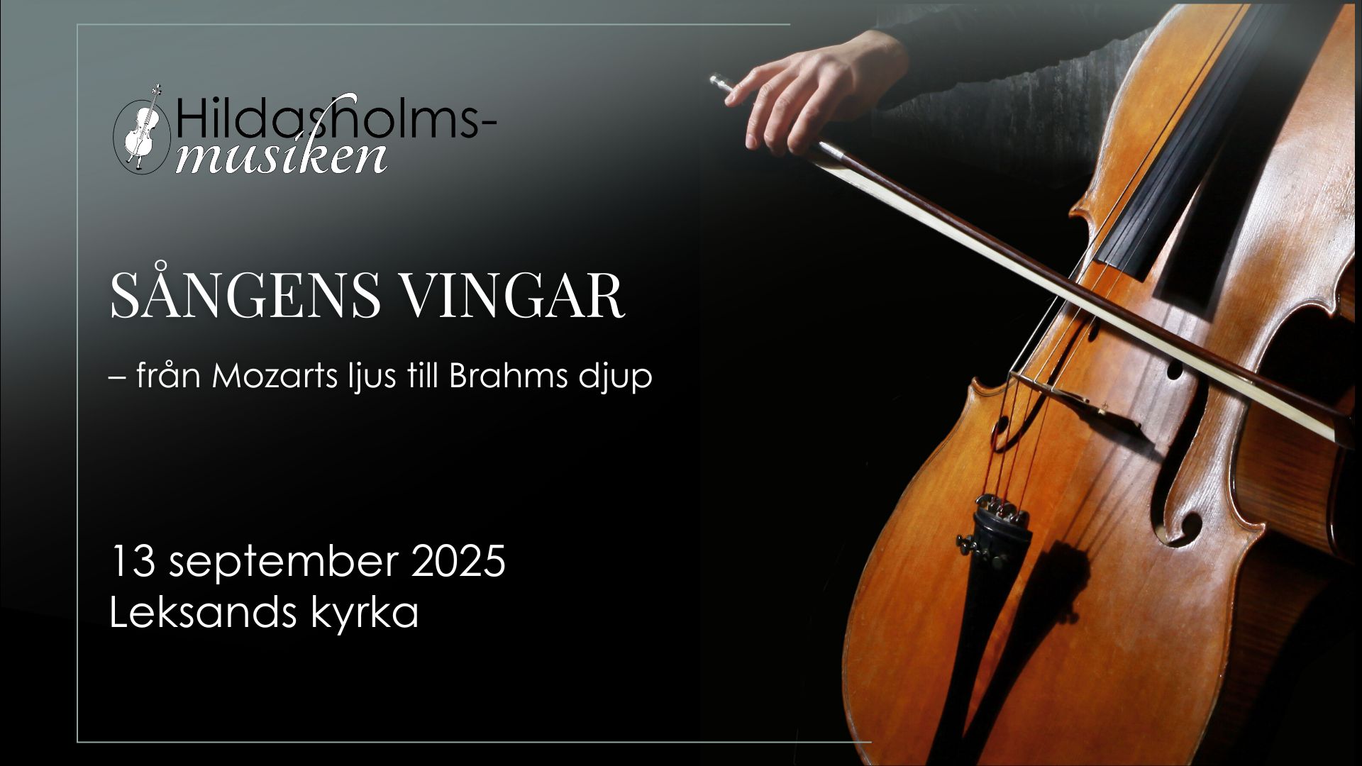 Sångens vingar