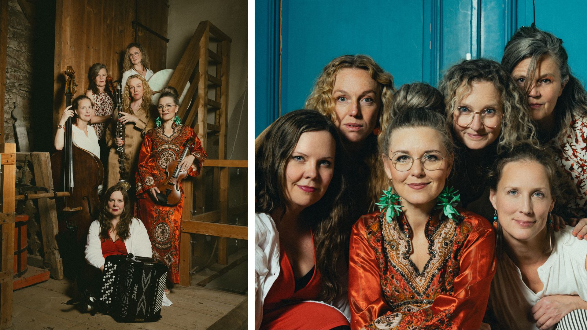 Läs mer om artikeln Konsert: Livets Orkester – en färgstark ljudvärld med Livet Nord