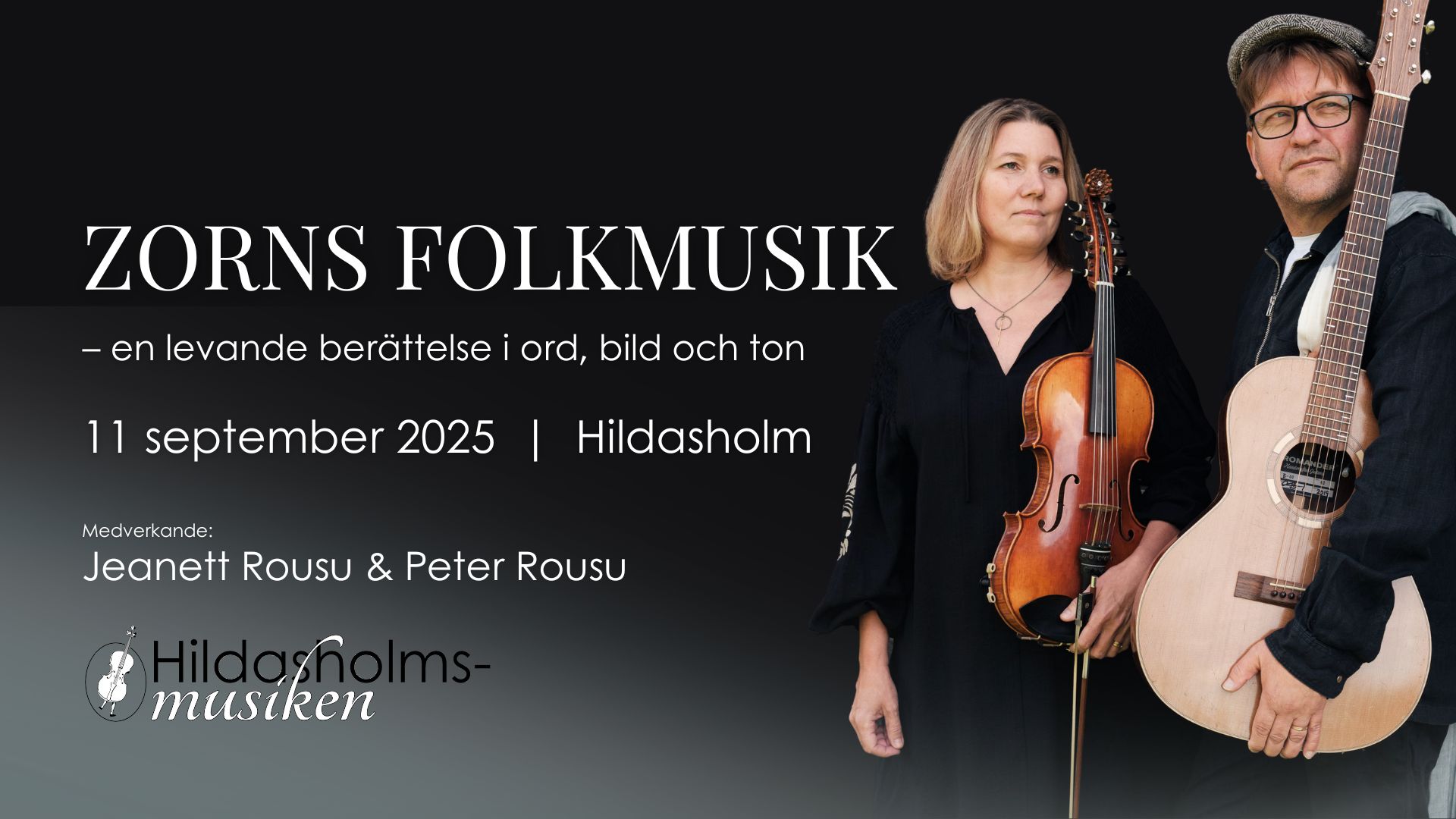 Läs mer om artikeln Zorns folkmusik