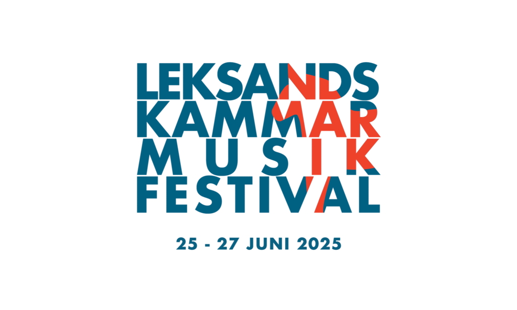 Logotyp för Leksands kammarmusikfestival