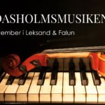 Hildasholmsmusiken 2025 – en vecka av musik, möten och magi