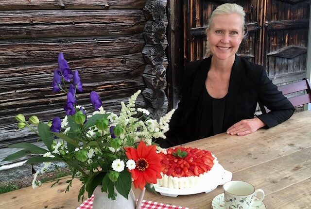 Read more about the article Ny intendent på Hildasholm