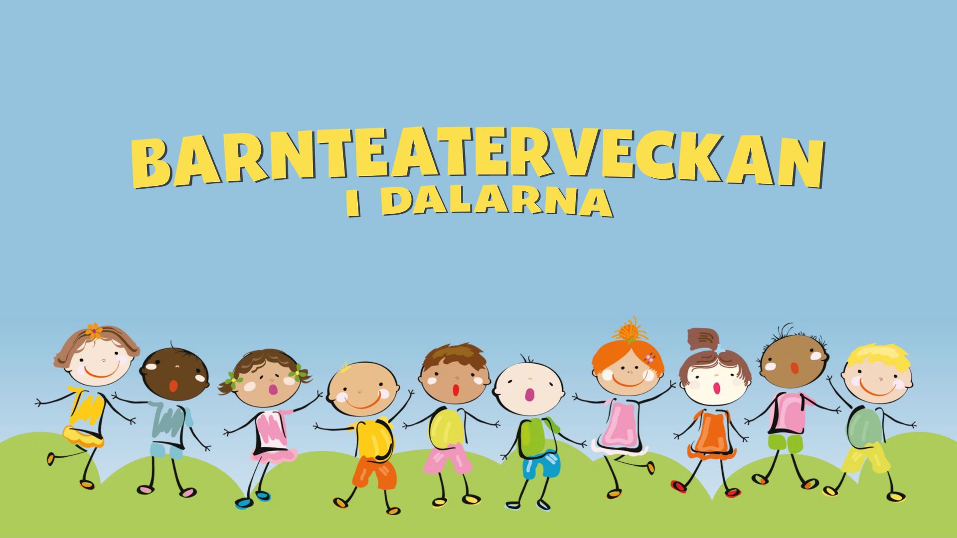 Read more about the article Barnteaterveckan