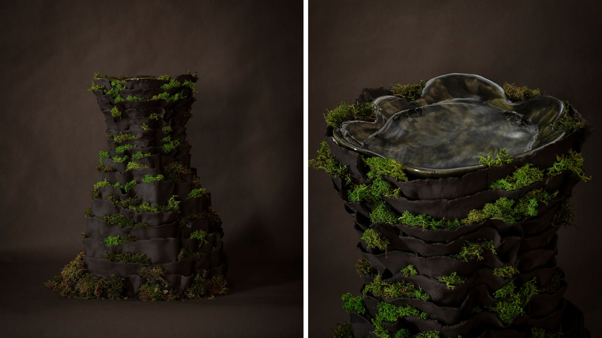 Read more about the article Pia Amsell ställer ut i Hildasholms trädgård i sommar