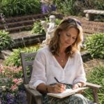 Biblioterapi på Hildasholm i juli